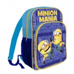 Sac  dos Minions Maternelle et Loisirs 35.5 cm