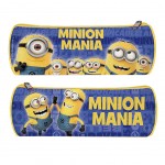 Trousse ronde Minions Moi Moche et Mchant