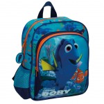 Sac à dos Finding Dory Maternelle - Némo - 2 compartiments