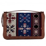 Pp Jeans Bohemian compagnon - Maxi pochette Porte cartes