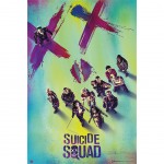 Poster Suicide Squad One Sheet 61 x 91.5 cm