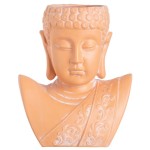 Cache pot en cramique Bouddha Terracotta 30 cm