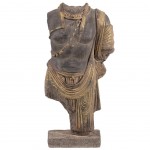 Buste de Guerrier antique 76 cm - Intrieur et Extrieur