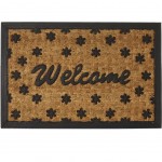 Paillasson en Fibres de coco Welcome - 60 x 40 cm