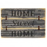Paillasson en Fibres de coco Home Sweet Home 40 x 60 cm