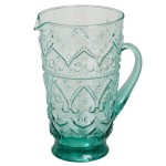 Carafe Bombay en verre recycl� 1,55 L