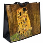 Sac cabas Le Baiser de Gustav Klimt Sac cabas Le Baiser de Gustav Klimt