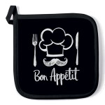 Manique de Cuisine bon apptit