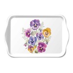 Petit Plateau Rectangulaire  Penses