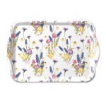 Petit Plateau Rectangulaire  Bonjour le Printemps