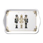 Plateau de Nol  Casse-noisettes 20,5 x 13,5 cm