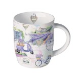 Petit mug balade en Provence