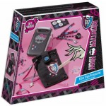 Coffret cratif accessoires tlphone Monster High