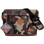 Sac bandoulire Enrico Benetti motif camouflage