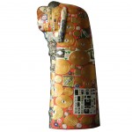 Figurine Gustav Klimt L'exaucement 23  cm