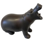 Figurine de collection Hippopotame de Pompon