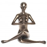 Figurine Yoga - Anjali Mudra 13 cm