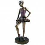 Figurine Danseuse Ballerine - Pointe - Body talk Veronese 25 cm