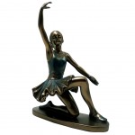 Figurine Danseuse Ballerine - Final - Body talk Veronese 21 cm