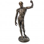 Statuette lcorch - Etude Anatomique par Jean-Antoine Houdon