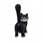 Figurine Les chats de Dubout - le troisième oeil Petit - 10 cm