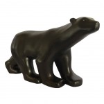 Figurine Pompon - L'ours Blanc modle Anthracite