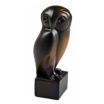 Figurine miniature Grand-duc Fran�ois Pompon 9 cm