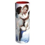 Vase L'Amour et Psych par Bouguereau