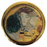 Pilulier Le baiser de Klimt