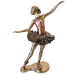 Figurine Ballerine En arrire - Body talk Veronese 26 cm