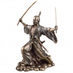 Figurine Guerrier Samoura Art - Veronese Design