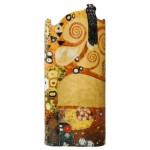 Vase Klimt L�Arbre de Vie � Frise Stoclet