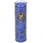 Bougie parfume 5 chakra stearine 100 heures