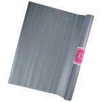 Tapis de yoga de voyage Vinyle - PVC antidérapant 1000 g - Gris