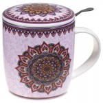 Tisanire et Mug avec Infuseur  th