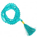 Mala Quartz Aqua Aura Qualit AA 108 perles