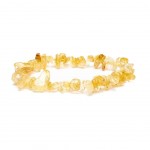 Bracelet en fragments de Citrine