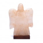 Lampe en cristal de sel de lHimalaya - Ange