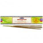 Encens Satya Nag Champa pour la mditation et le Yoga 15 g