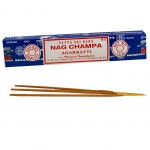 Encens Nag Champa Satya Nag Argabatti classique 15 g