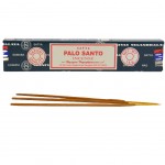 Encens Satya Nag Champa Palo Santo 15 g - Bois sacr