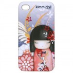 Coque Iphone 4-4S Kimmidoll Norika