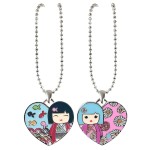 Pendentifs, Colliers et breloques
