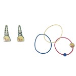 Set accessoires cheveux Kimmi junior Summer