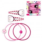 Set accessoires cheveux Kimmi junior Taylor