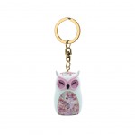 Porte- cls Hibou Wise Wings - La Gentillesse