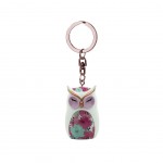 Porte- cls Hibou Wise Wings - L'Espoir