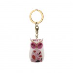 Porte- cls Hibou Wise Wings - La sagesse