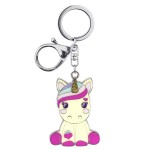 Porte cls Charms Candy Cloud en mtal - Candy