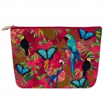 Trousse cosmtique Amazon Love Rouge - Jungle